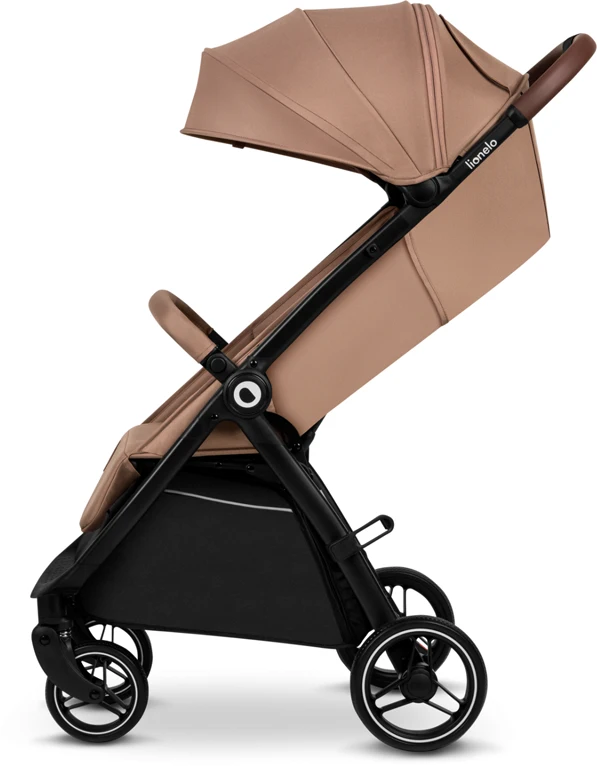 Коляска прогулянкова Lionelo Ingrid Beige Sand